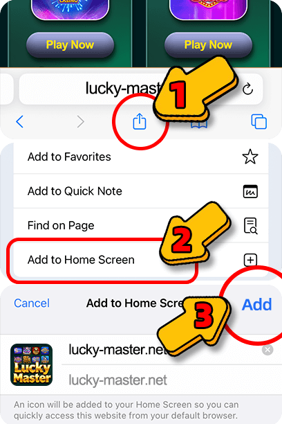 iOS Guide